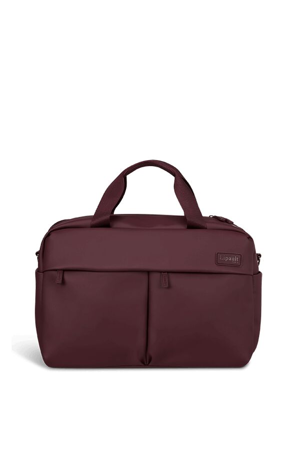 Lipault Lost In Berlin 24h Bag  Bordeaux Lipault Lost In Berlin 24h Bag  Bordeaux