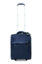 Lipault Pliable Valise Cabine 2 roues 50cm Bleu Marine
