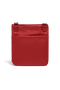 Lipault City Plume Crossover Bag M  Cherry Red