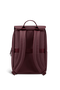 Lipault Lost In Berlin Square Backpack  Bordeaux Lipault Lost In Berlin Square Backpack  Bordeaux