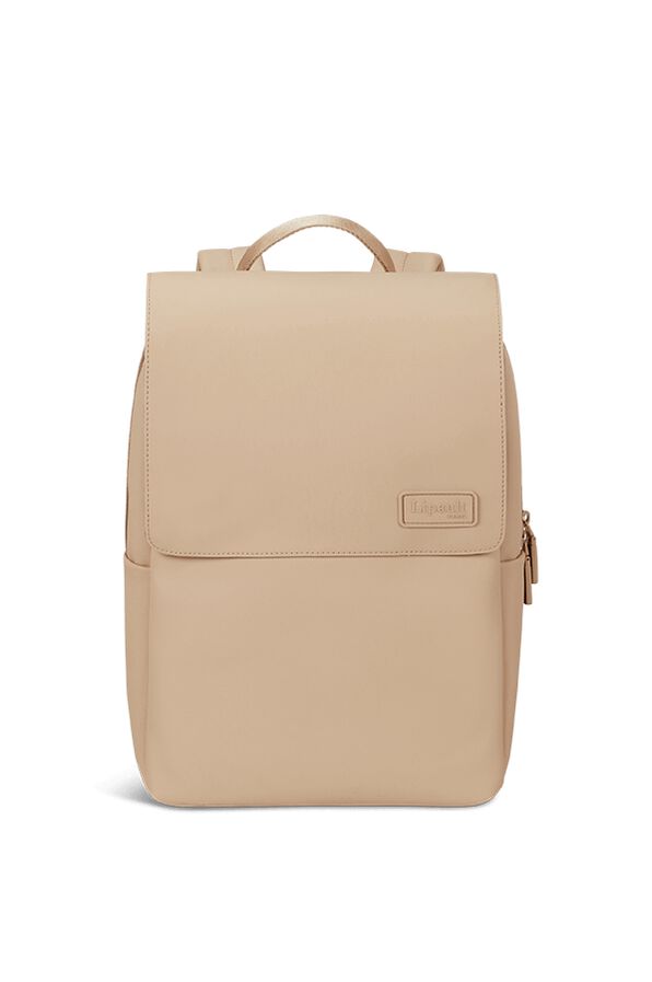 Lipault Lost In Berlin SQUARE BACKPACK  Iced Latte Lipault Lost In Berlin SQUARE BACKPACK  Iced Latte
