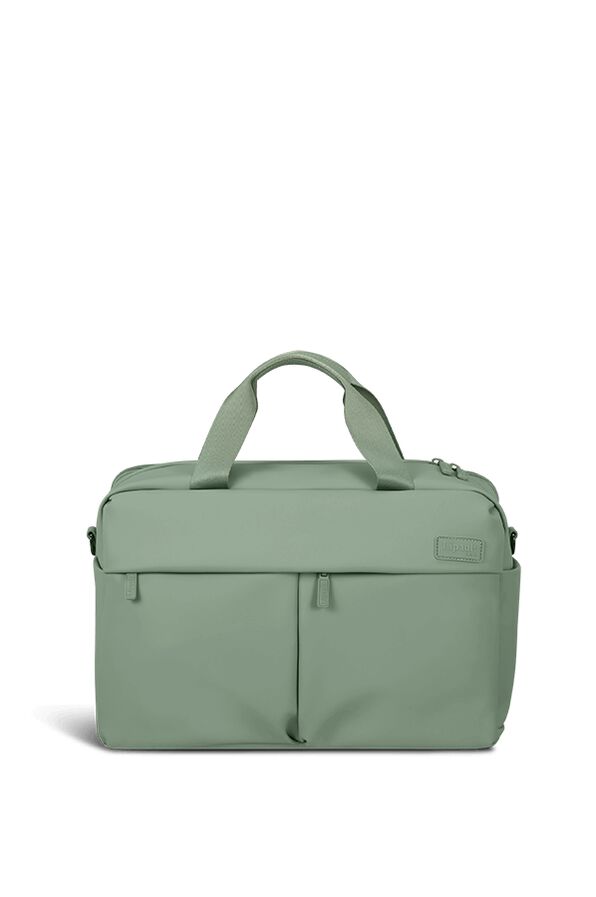 Lipault Lost In Berlin 24h Bag  Frozen Matcha Lipault Lost In Berlin 24h Bag  Frozen Matcha