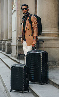 Bagage tassen cheap