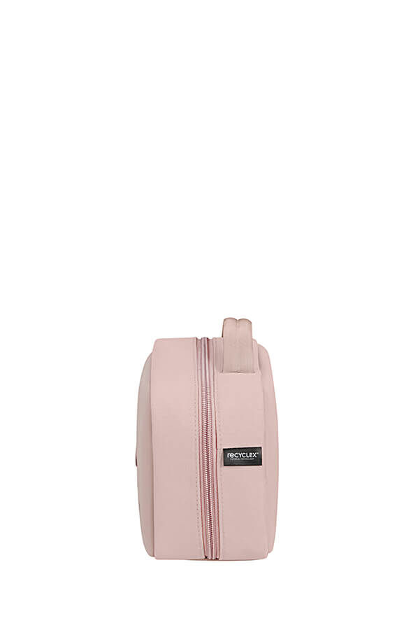 Samsonite Stackd Toilet Kit Weekender  Rose Samsonite Stackd Toilet Kit Weekender  Rose