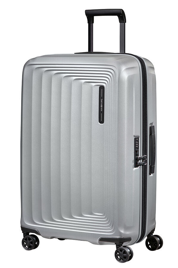 Samsonite Nuon Spinner Expandable 69cm  Metal mat