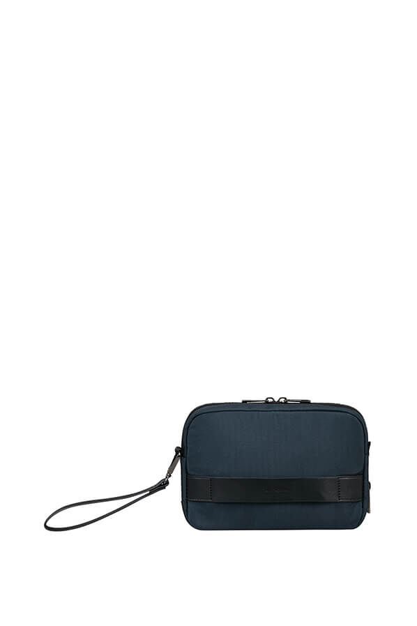 Samsonite Sacksquare Travel Clutch  Blue Samsonite Sacksquare Travel Clutch  Blue