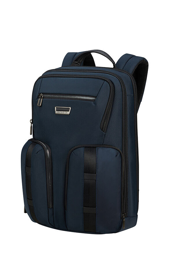 Samsonite Urban-Eye Backpack 15.6' 2 Pockets 15.6'  Blauw