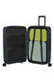 Samsonite Restackd Spinner Expandable 68cm  Midnight