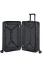 Samsonite Lite-Box Alu Spinner 69cm  Noir
