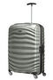 Samsonite Lite-Shock Spinner 75cm  Vert métal