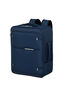 GoTwist Rugzak 17.3" | Samsonite GoTwist Underseat Backpack M Navy Blue