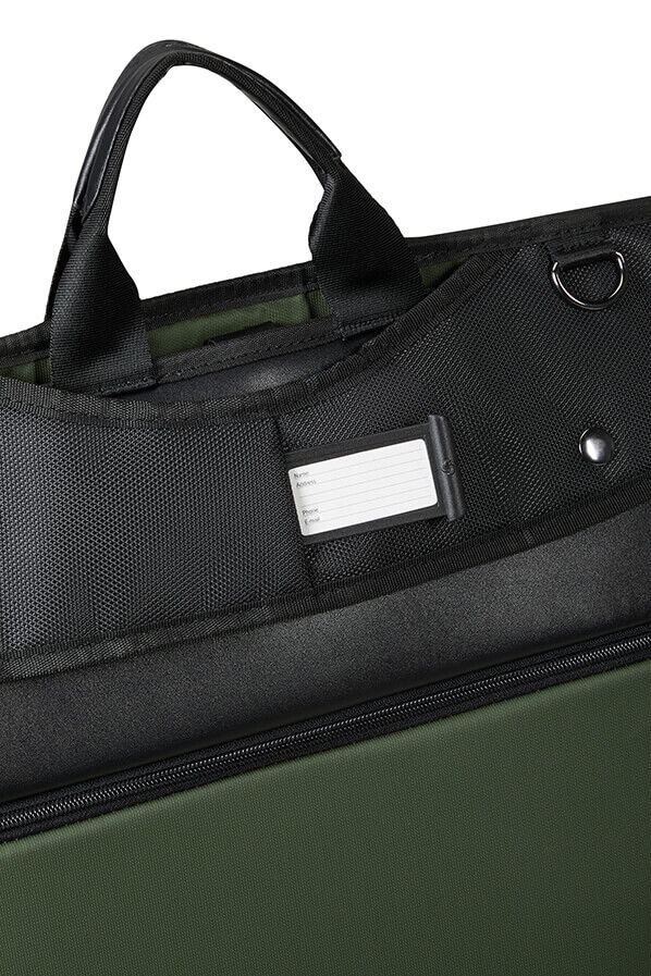 Samsonite Spectrolite 3.0 Trvl Garment Sleeve  Climbing Ivy