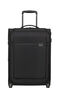 Samsonite Airea Upright Expandable Toppocket 55cm  Black