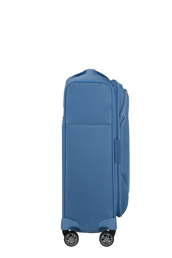 Samsonite Re-Lite Spinner Expandable 55cm  Capri Blue Samsonite Re-Lite Spinner Expandable 55cm  Capri Blue