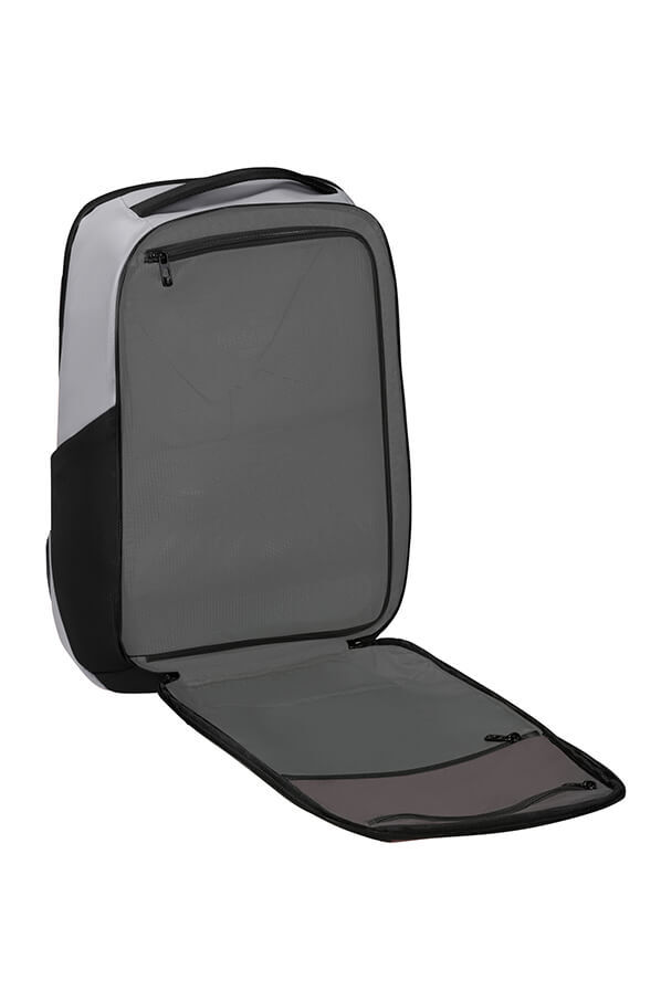 Samsonite Active Road Laptop Overnight Backpack 25L  Grijs