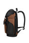 Samsonite Relyon Backpack M 15.6'' with flap  Toffee/Apricot Samsonite Relyon Backpack M 15.6'' with flap  Toffee/Apricot