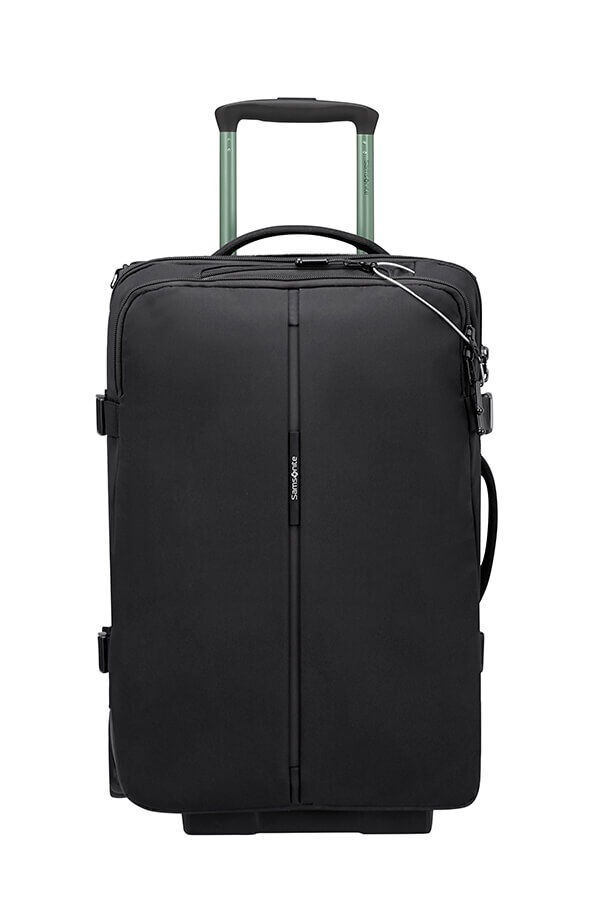 Samsonite Securipak 2.0 Duffle On Wheels  Noir