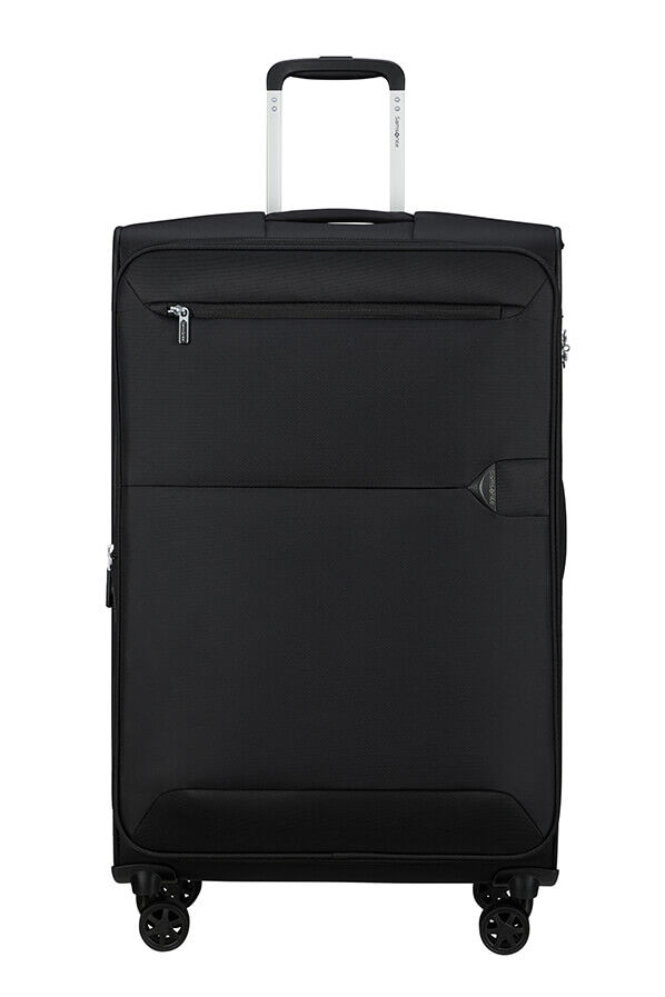 Samsonite Urbify Spinner Expandable 78cm  Black