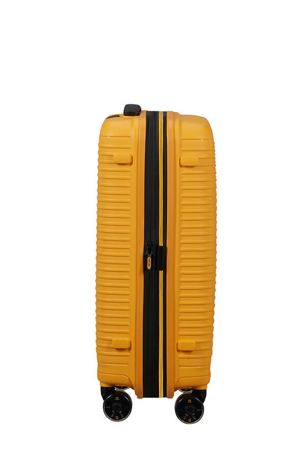 Prodiver Spinner uitbreidbaar (4 wielen) 55cm | Samsonite Prodiver Hs Spinner Expandable 55cm  Geel