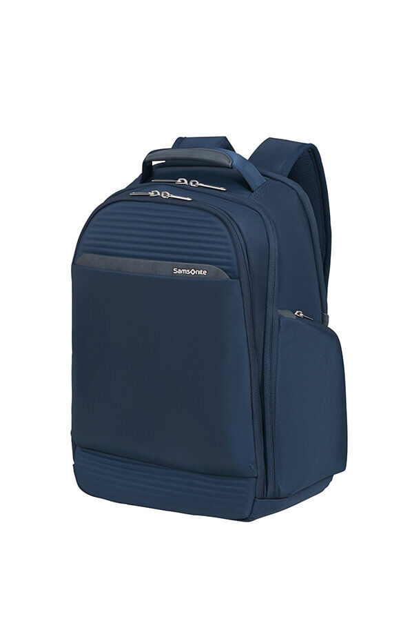 Samsonite Paralux Everyday Backpack  Bleu marine fonc&eacute;