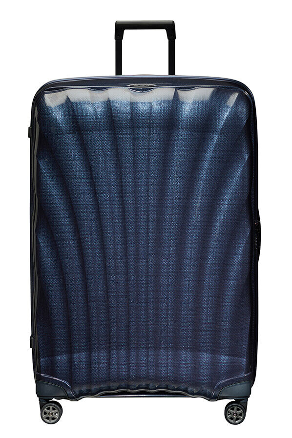Samsonite C-Lite Spinner 86cm  Bleu nuit