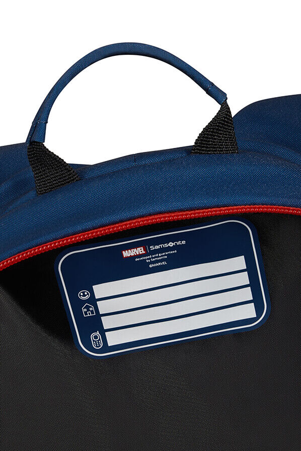 Samsonite Disney Ultimate 2.0 Backpack Disney Marvel Spiderman Web S  Spiderman Web