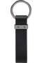 Samsonite Flagged Slg 528 - Key Ring 2 Rings  Black