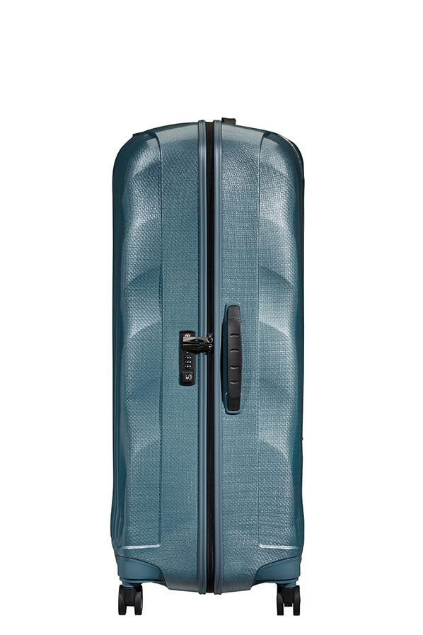 Samsonite C-Lite SPINNER 86/33  Bleu glace