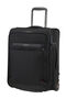 Samsonite Pro-DLX 6 Upright Expandable 55cm  Zwart