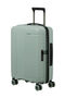 Prodiver Valise &agrave; 4 roues extensible 55cm | Samsonite Prodiver Hs Spinner Expandable 55cm  Light Sage