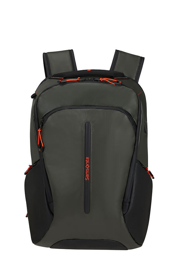Samsonite Ecodiver URBAN LAP. BACKPACK M USB  Climbing Ivy Samsonite Ecodiver URBAN LAP. BACKPACK M USB  Climbing Ivy