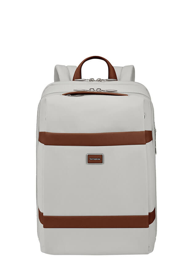 Samsonite Image Biz Backpack 14.1'  Ivoire