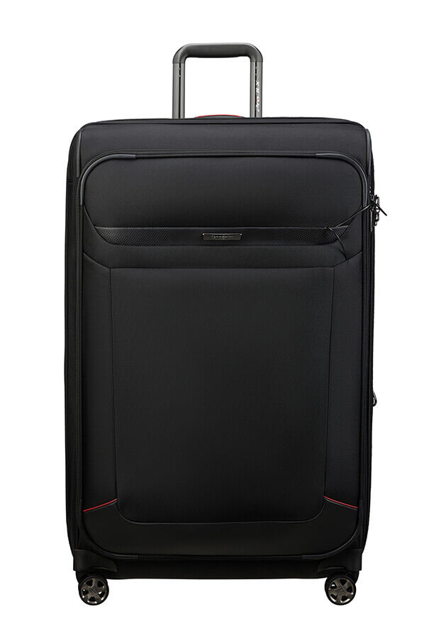 Samsonite Pro-Dlx 6 Trvl Spinner Expandable 79cm  Zwart