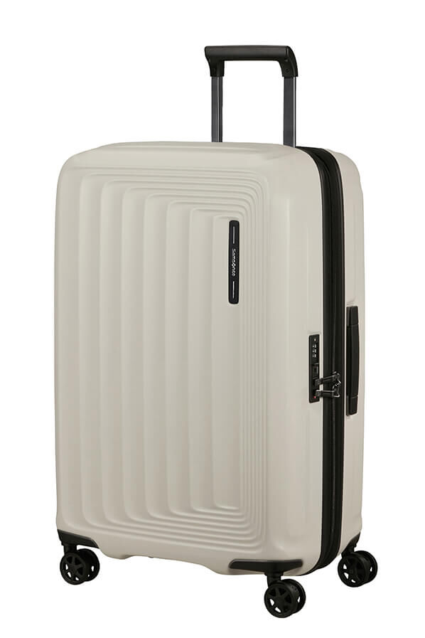 Samsonite Nuon Spinner Expandable 69cm  Matt Quartz
