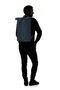 Samsonite Coatify Biz Rolltop Backpack 15.6'  Bleu Samsonite Coatify Biz Rolltop Backpack 15.6'  Bleu