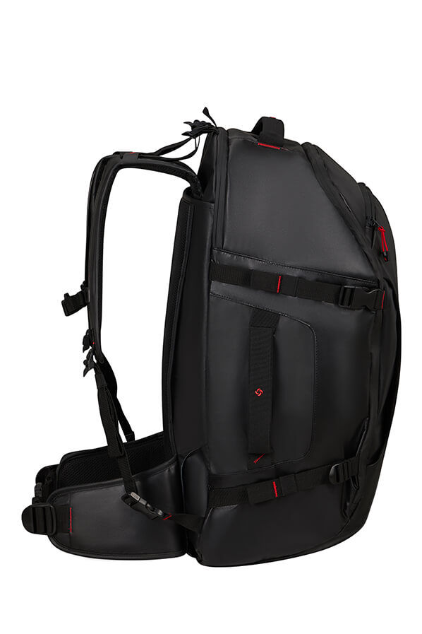 Samsonite Ecodiver TRAVEL BACKPACK M 55L  Zwart