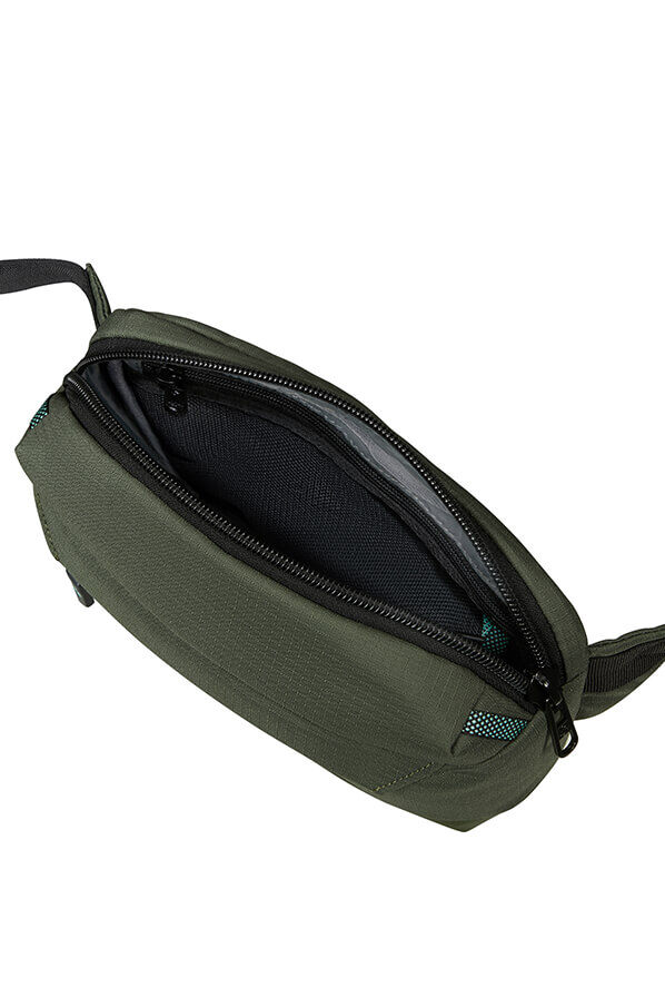 Samsonite Roadseeker Belt Bag  Vert olive fonc&eacute;