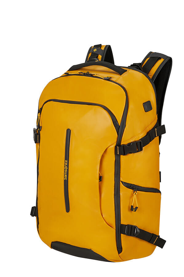 Samsonite Ecodiver TRAVEL BACKPACK S 38L  Jaune Samsonite Ecodiver TRAVEL BACKPACK S 38L  Jaune
