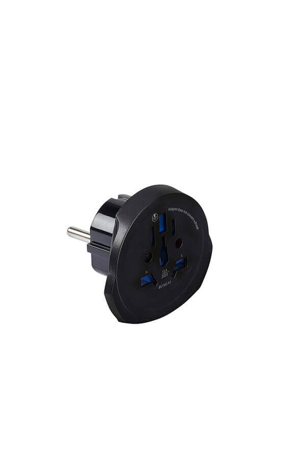 Ta Revolution Universele adapter Pro 3-polig + USB