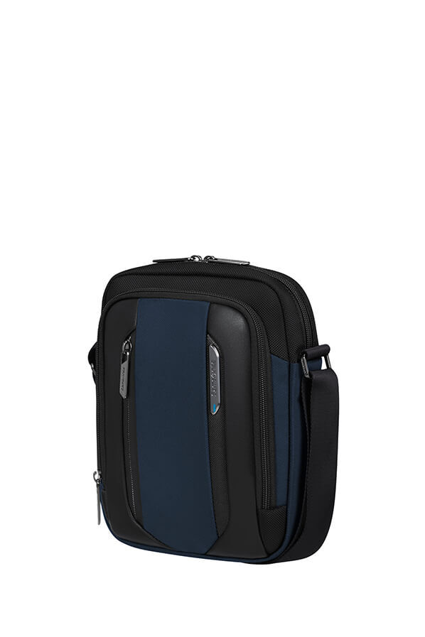 Samsonite Spectrolite 4.0 Sacks Tablet Crossover M  Bleu