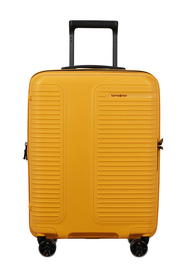 Prodiver Spinner uitbreidbaar (4 wielen) 55cm | Samsonite Prodiver Hs Spinner Expandable 55cm  Geel