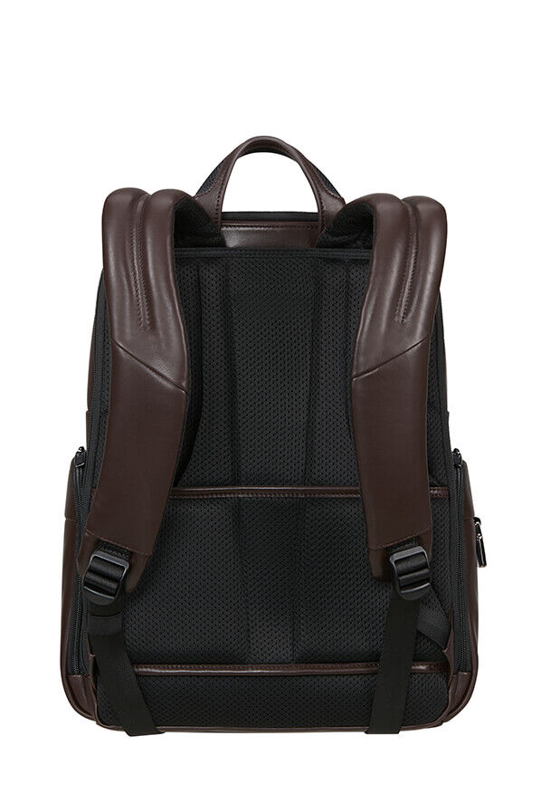 Pro-Dlx Leather Rugzak 15.6"