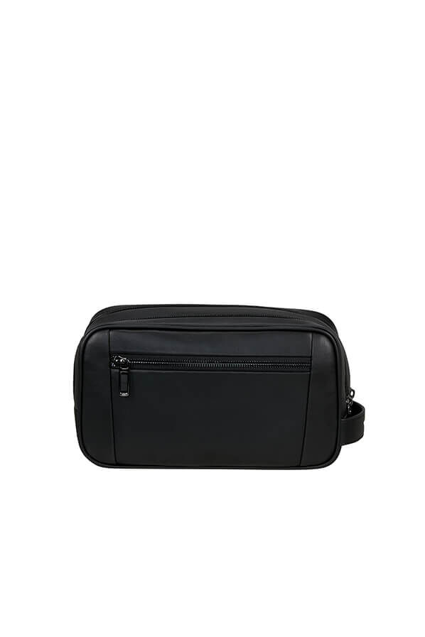 Pro-Dlx Leather Toilet Kit