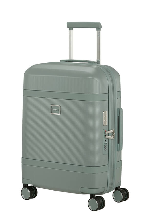Samsonite Image Spinner Expandable 55cm  Thyme Samsonite Image Spinner Expandable 55cm  Thyme