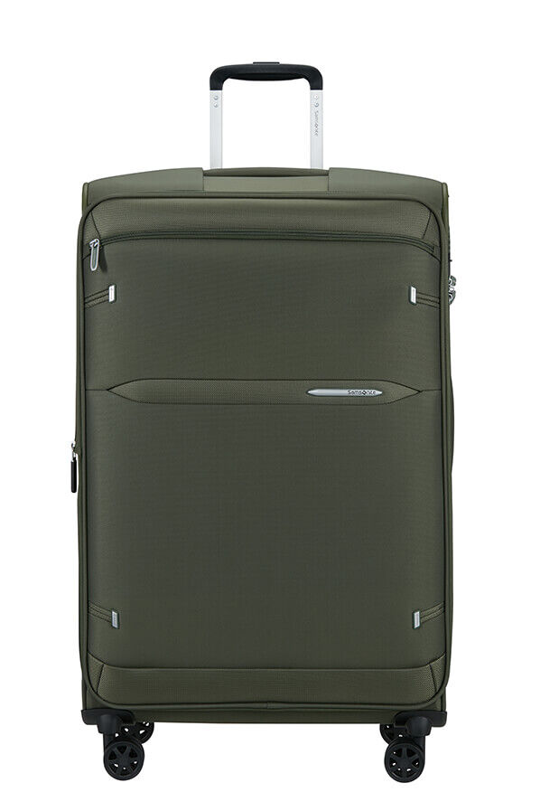 Samsonite GoTwist Spinner Exp 78cm  Groen