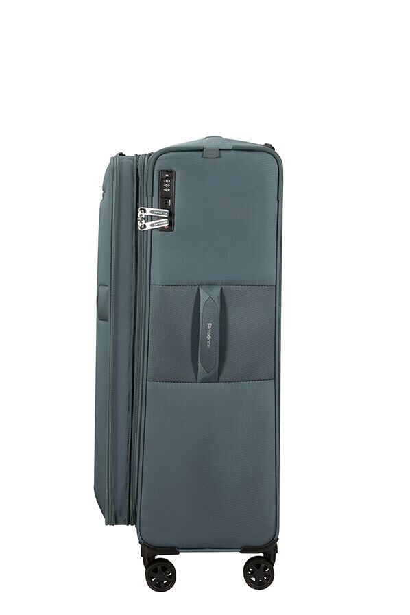 Samsonite Urbify Spinner Expandable 78cm  Dusty Blue