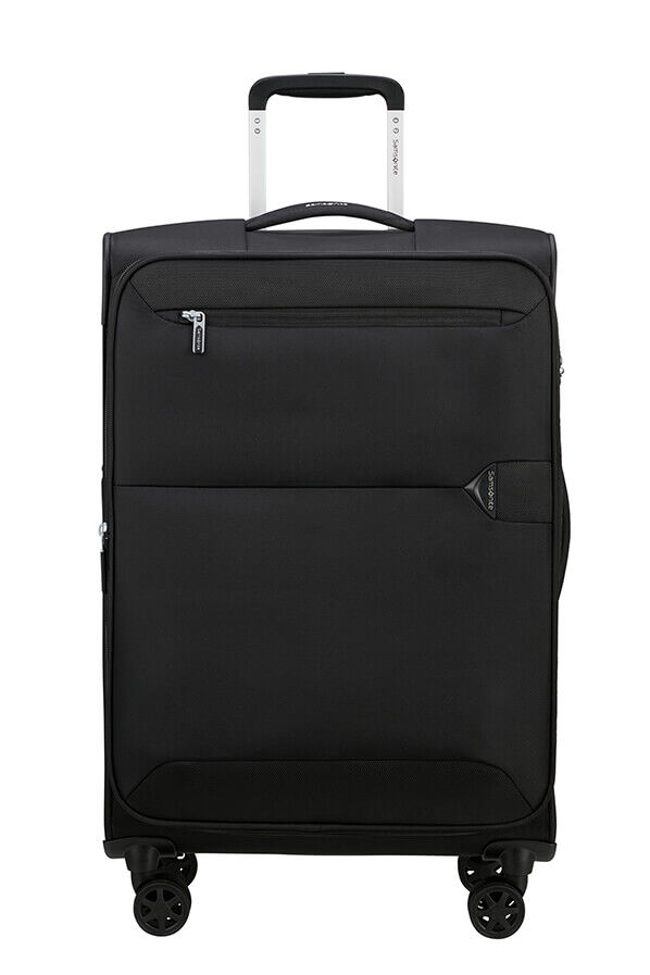 Samsonite Urbify Spinner Expandable 68cm  Black
