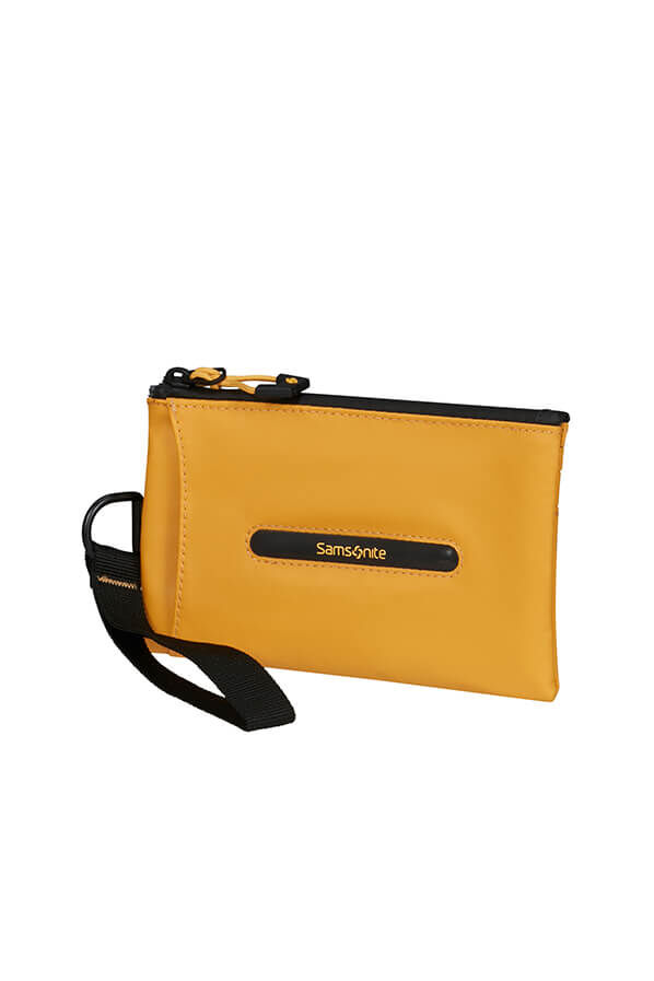 Samsonite Ecodiver Add-Ons Wallet - All In Case  Jaune