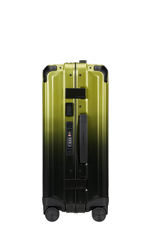 Samsonite Lite-Box Alu Spinner 55cm  Gradient Lime