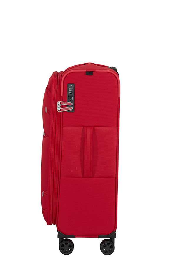 Samsonite GoTwist Spinner Exp 68cm  Rouge vif